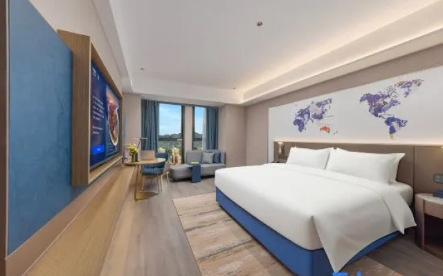 Kyriad Marvelous Hotel（Yibin University City Lingang Second Hospital Branch）