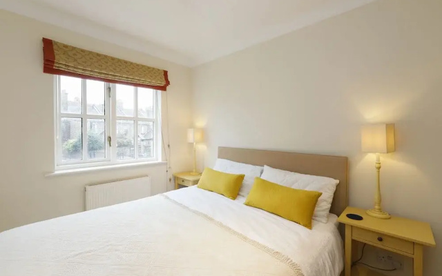 Beautiful flat with terrace