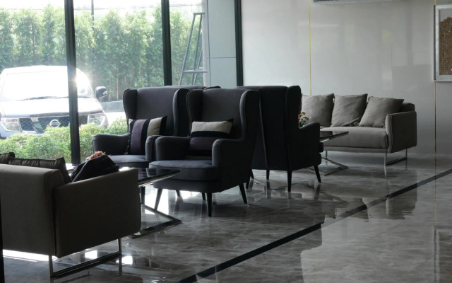 The Heaven at Star Hill Condo