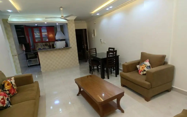 Al Rehab Apartments