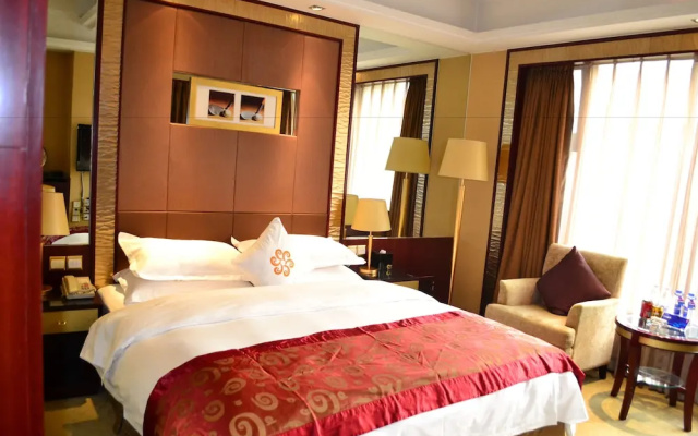 Enjoyable Stars Hotel Chengdu