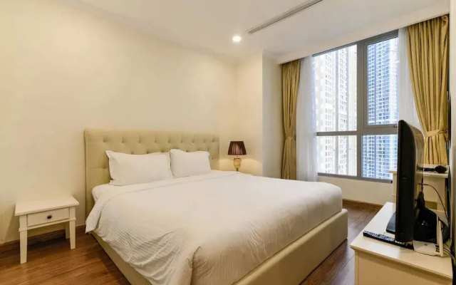 Kelly House at Vinhomes Central Park