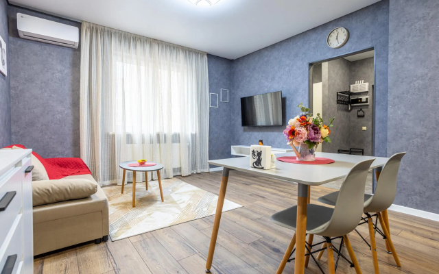 Mart Apart Просторная евро2