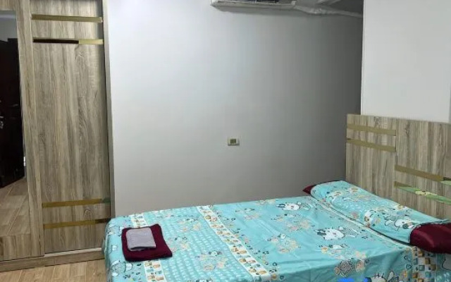 Comfy and luxurious central apartment east Cairo