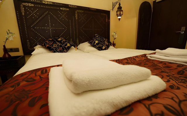 Hotel Villa Oriental & Restaurant