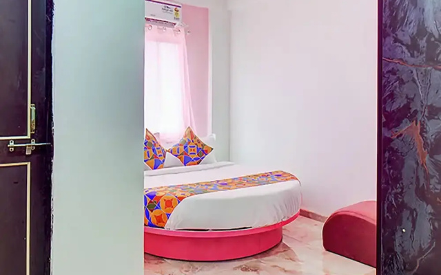 Via Pink House