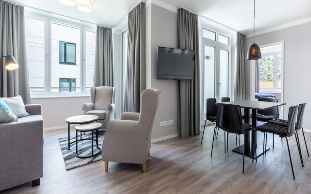 4 Star Holiday Home in Travemunde