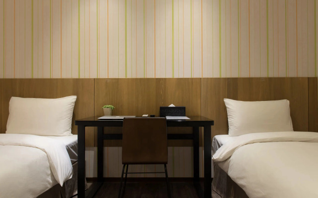Le Room Hotel Taoyuan