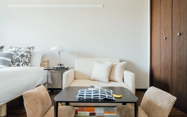 Anri Osakajokitazume AFP Apartment