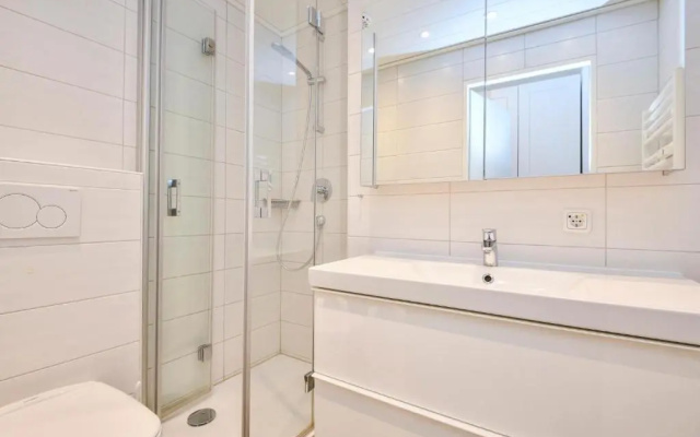 Haus Meeresblick Wohnung 15