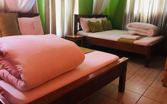 shammah hotel ltd