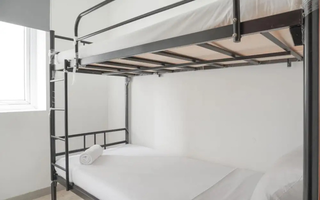 Nice And Cozy 3Br At Grand Palace Kemayoran Apartment