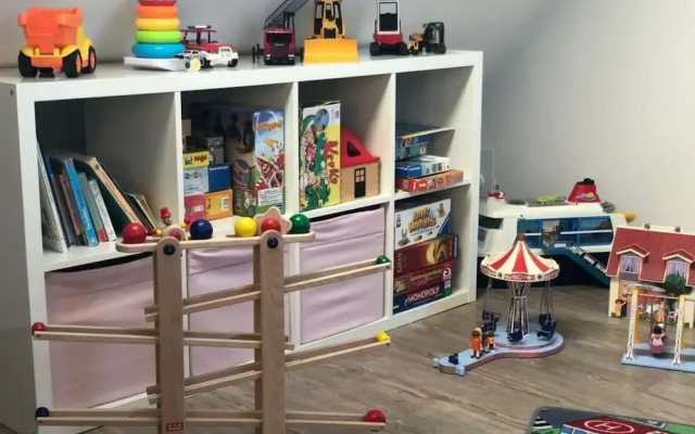 Holiday Apartment Langeoogtraum