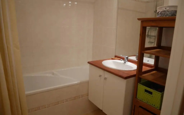 Appartement Saint-Gilles-Croix-de-Vie, 2 pièces, 4 personnes - FR-1-91-137