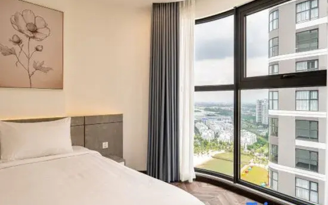 Vinhomes Grand Park - PDG Elegant Residence