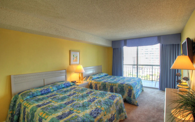 Palmetto Vacation Rentals at Kingston Plantation