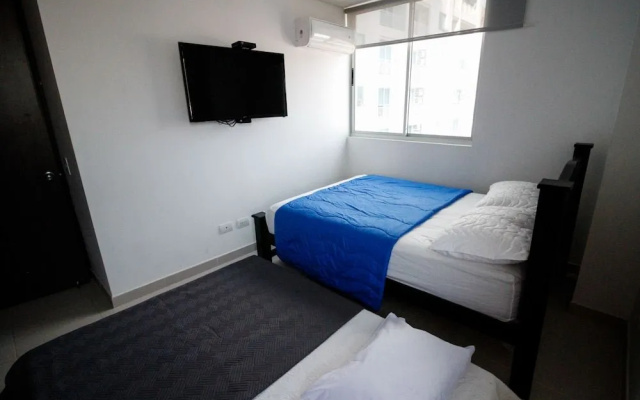 Apartamento con balcón by Vivetu