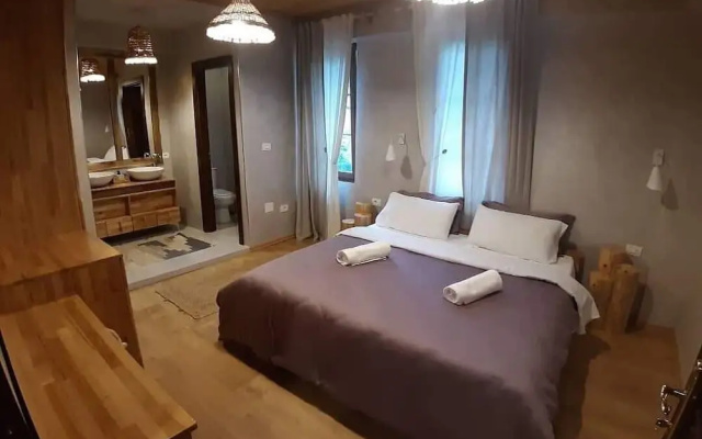 Hotel Restorant Alpet Theth