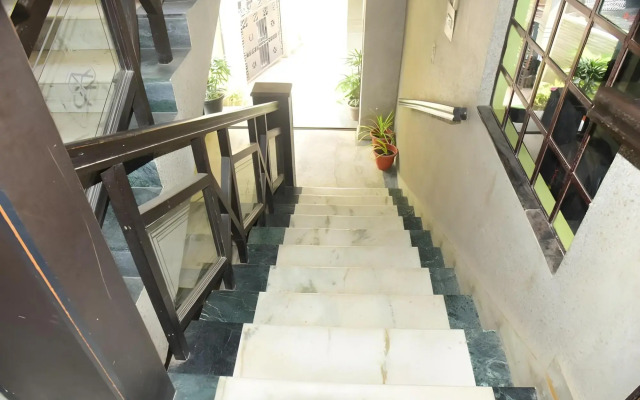 Hotel Anjuna Residency