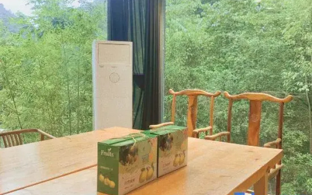 Tongyin Qingcheng Homestay (Qingcheng Piedmont Branch)
