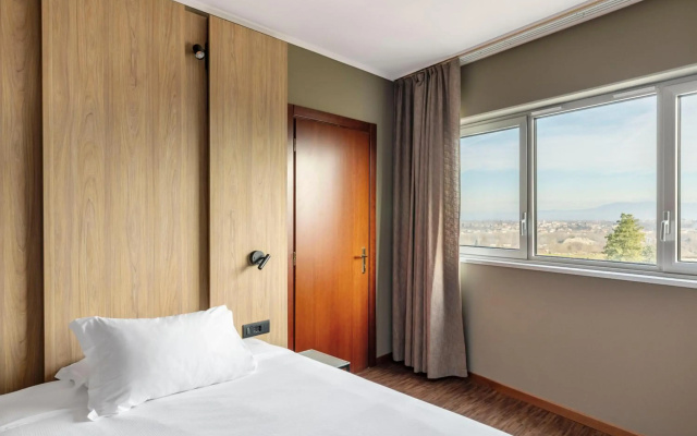 Отель B&B Cuneo Cristal