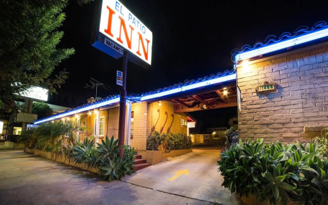 El Patio Inn - Near Universal Studios Hollywood