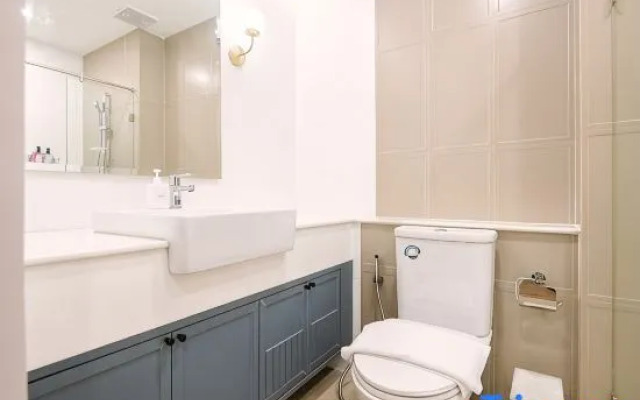 MoonhouseBKK | Boutique hotel room