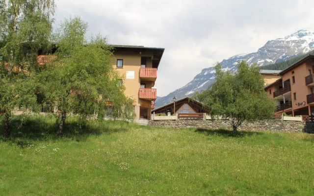 Appartement Lanslevillard, 2 pièces, 4 personnes - FR-1-508-168