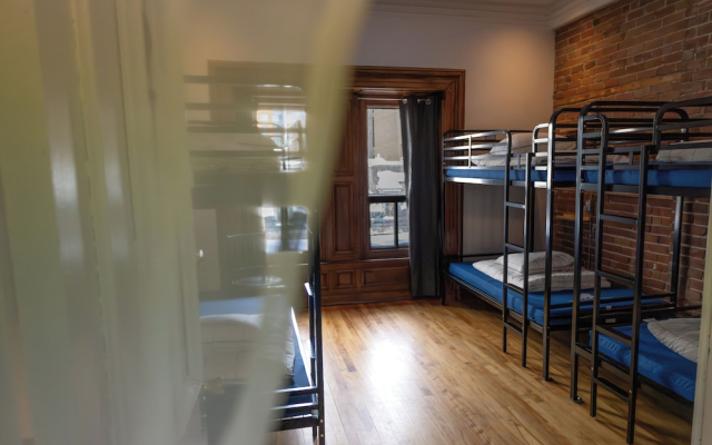 Treehouse Hostel