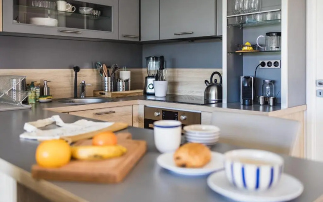 MARINELLA KEYWEEK Apartment with terrace and seaviews in ANglet