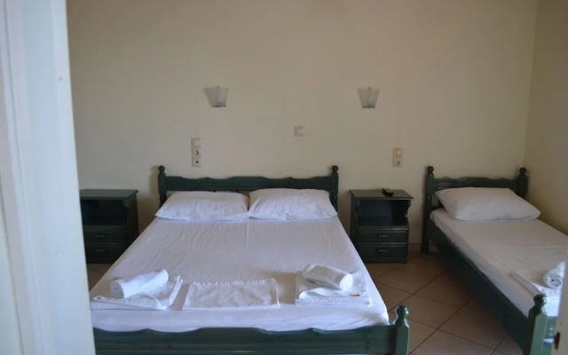 Odysseia Apartments
