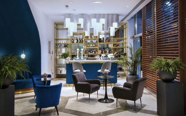 Madrid Marriott Hotel Princesa Plaza