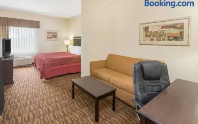 Best Western Moffett Road Inn