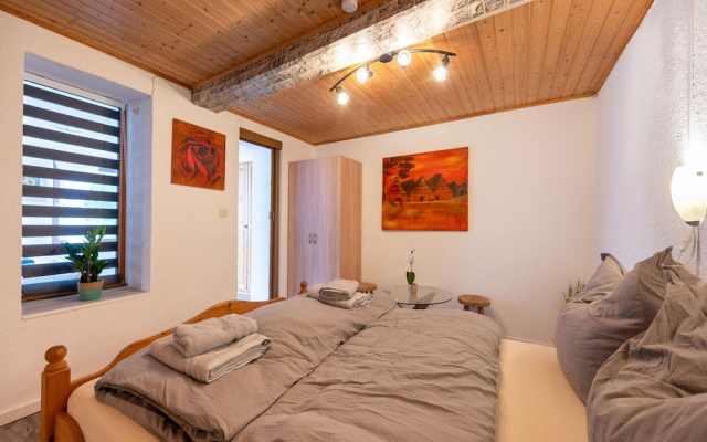 Serene Stay by the Moselle