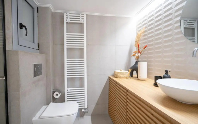 Piraeus 1 bedroom 4 persons apartment