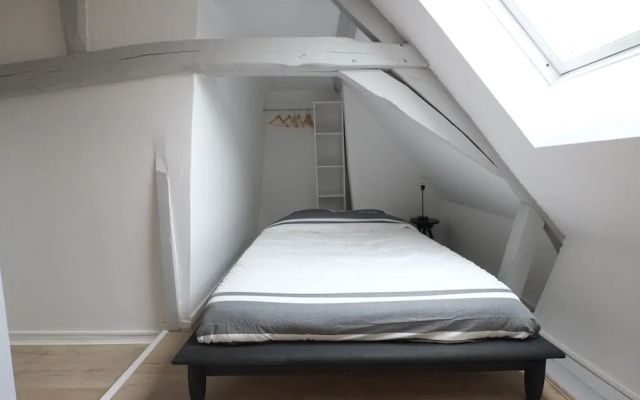 Apartment Standing Vieux Lille