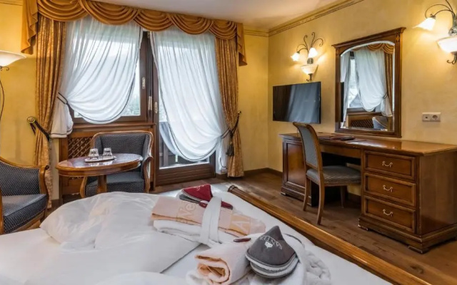 Romantik Hotel Santer