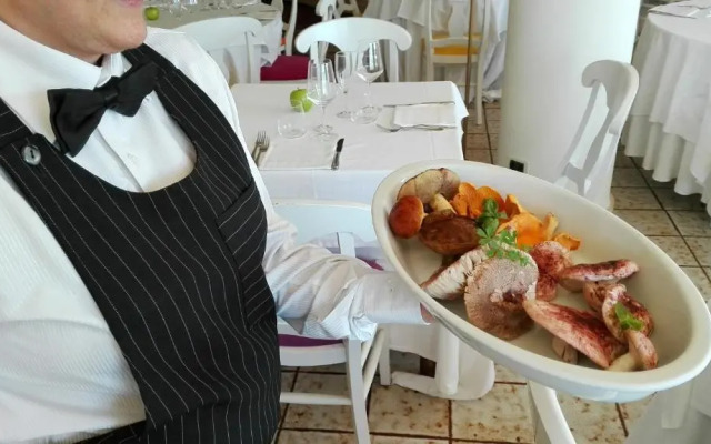 Hotel & Restaurant degli Angeli