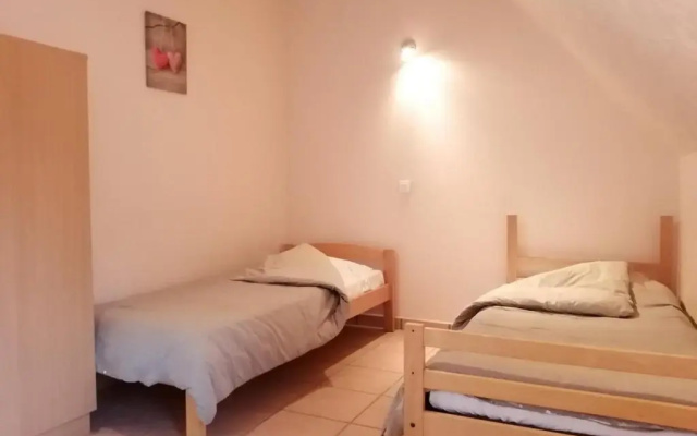 Gîte de Pailherols