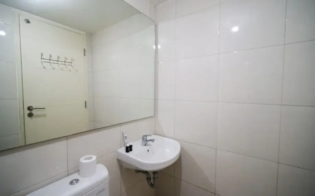 Modern And Homey Studio At Tanglin Supermall Mansion Apartment