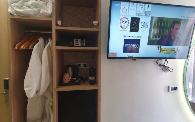 Metropolitan Pearl Boutique Hotel