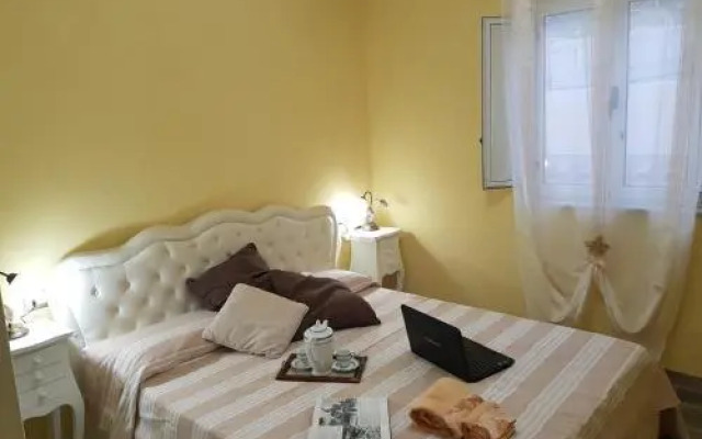 Appartamento Vacanze Antica Dimora Donna Filomena Salerno
