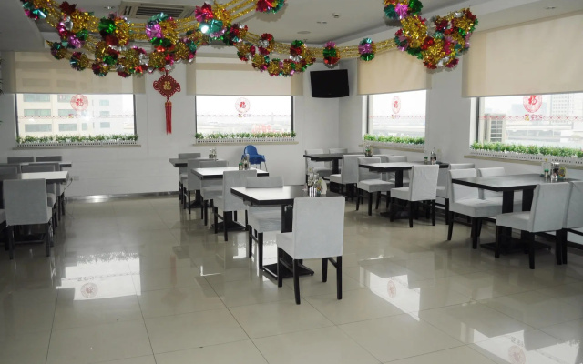 Jinjiang Inn Shanghai Shi Bei Gongyeyuan