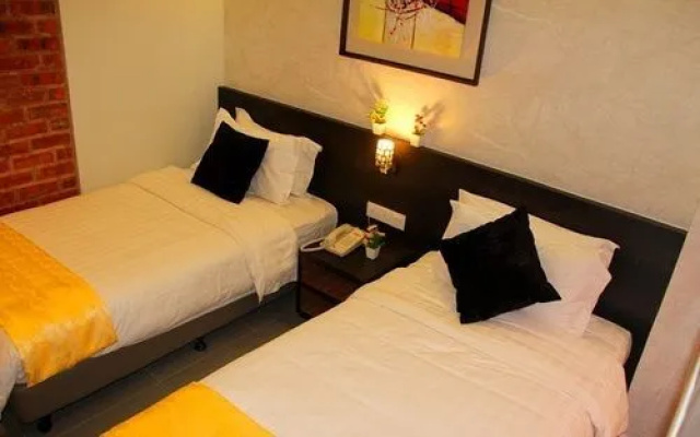 The Ninety Six Boutique Hotel