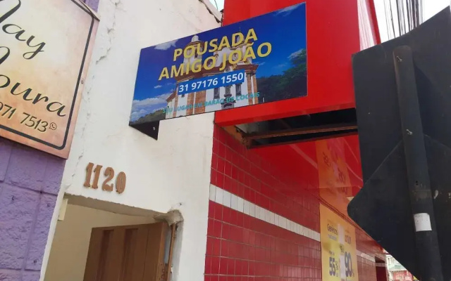 Pousada Amigo João
