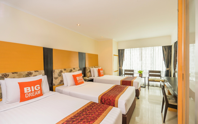 Citin Pratunam Bangkok Hotel by Compass Hospitality