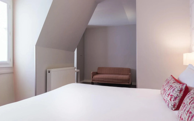 Hotel Paris Vaugirard