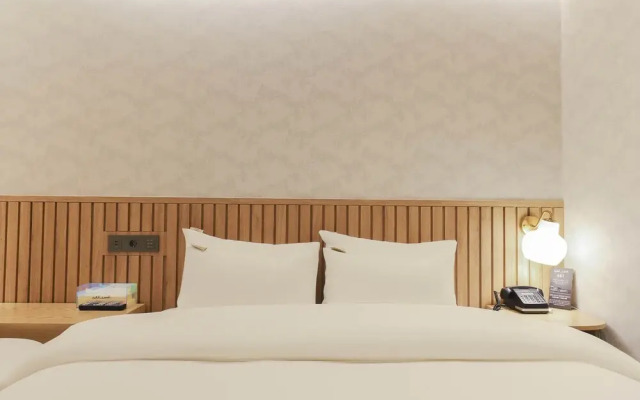 Hotel Label Ansan