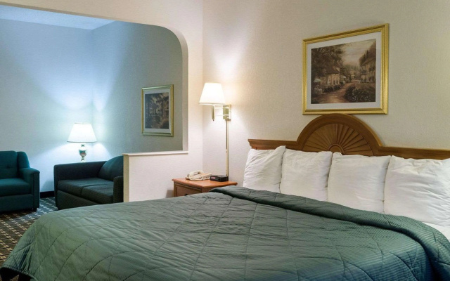 Quality Inn Magee