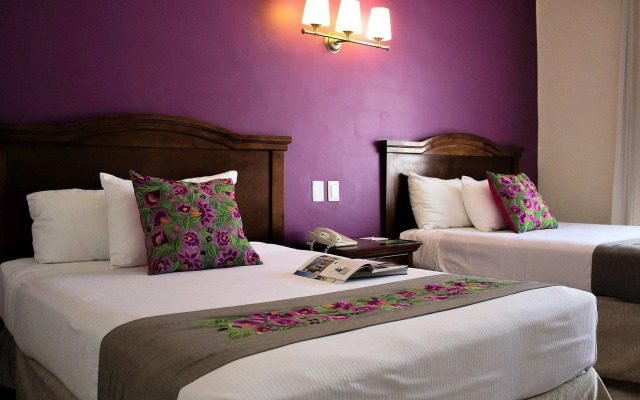 Hotel Plaza Campeche